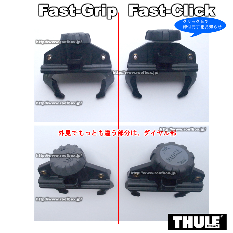 thule ファーストクリック